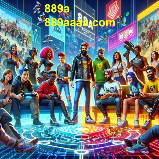 A Revolução dos Jogos Multijogador: Conectando Pessoas em Um Mundo Virtual