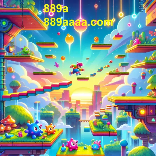 A Evolução dos Jogos de Plataforma: Uma Jornada Através dos Anos